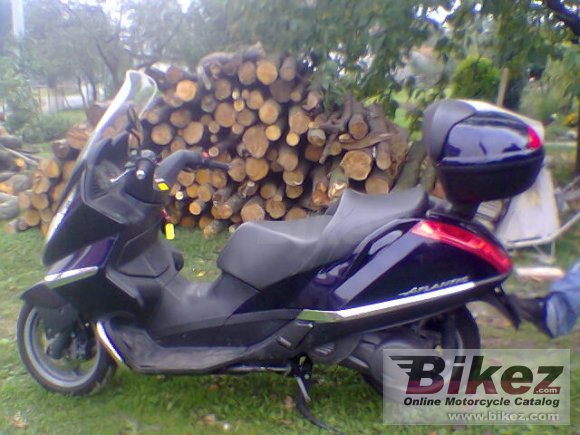 2004 Aprilia Atlantic 500 photo